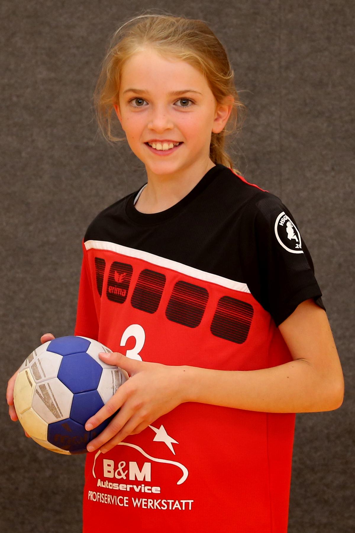 Scheper Greta Hoch