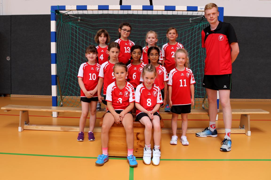 Die MINIs der Saison 2021/22